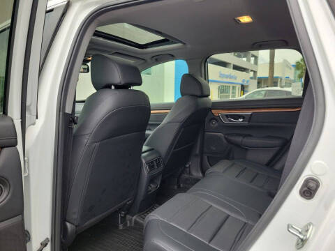 2021 Honda CR-V EX-L