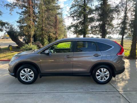 2012 Honda CR-V for sale at Gold Rush Auto Wholesale in Sanger CA