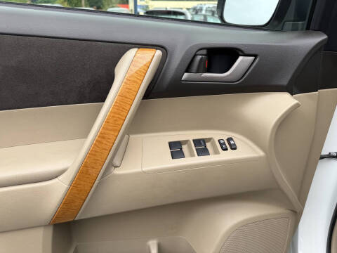 2010 Toyota Highlander Hybrid