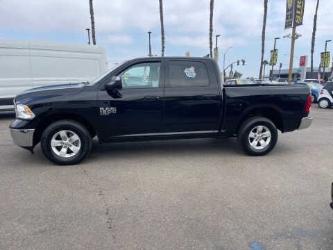 2023 RAM 1500 Classic