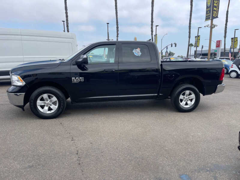 2023 RAM 1500 Classic