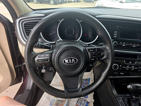 2014 Kia Optima LX