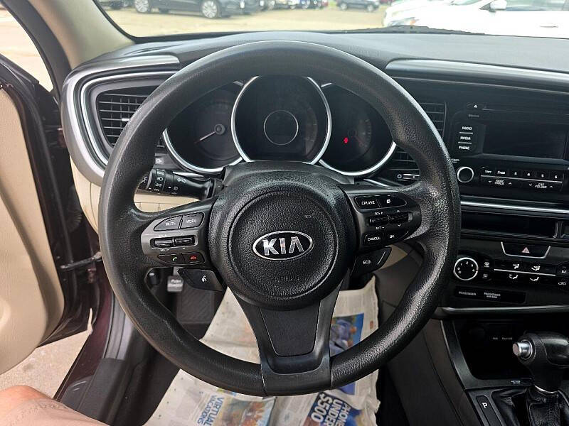 2014 Kia Optima LX
