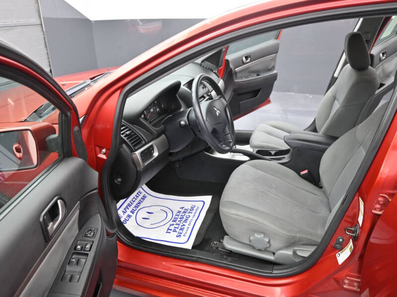 2010 Mitsubishi Galant FE