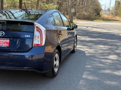 2012 Toyota Prius Two