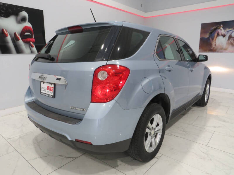 2014 Chevrolet Equinox LS