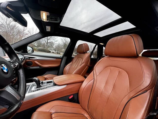 2018 BMW X5 xDrive50i