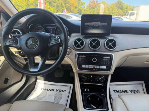 2018 Mercedes-Benz GLA GLA 250