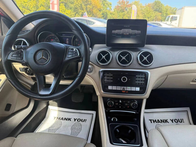 2018 Mercedes-Benz GLA GLA 250