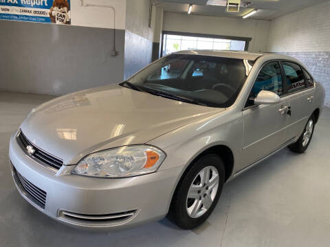 2007 Chevrolet Impala LS