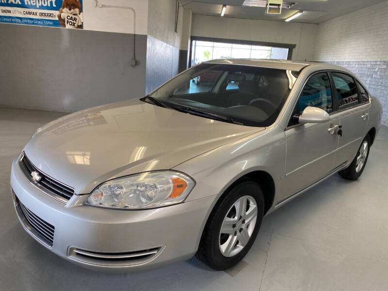 2007 Chevrolet Impala LS