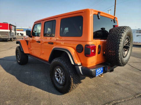 2025 Jeep Wrangler Rubicon 392 Final Edition