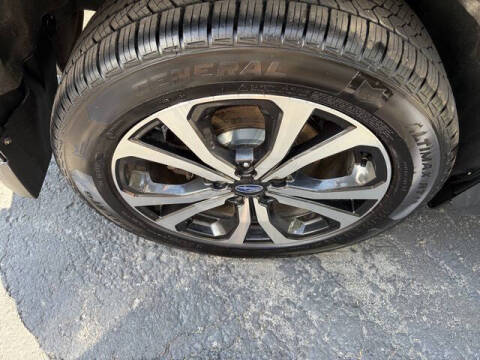 2019 Subaru Forester Limited