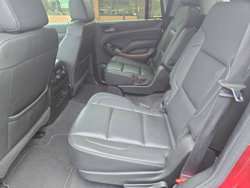 2020 Chevrolet Tahoe Premier