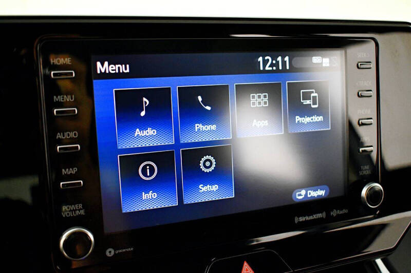 2021 Toyota Venza LE