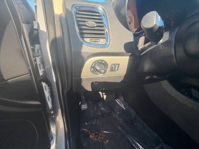 2015 Dodge Durango Special Service