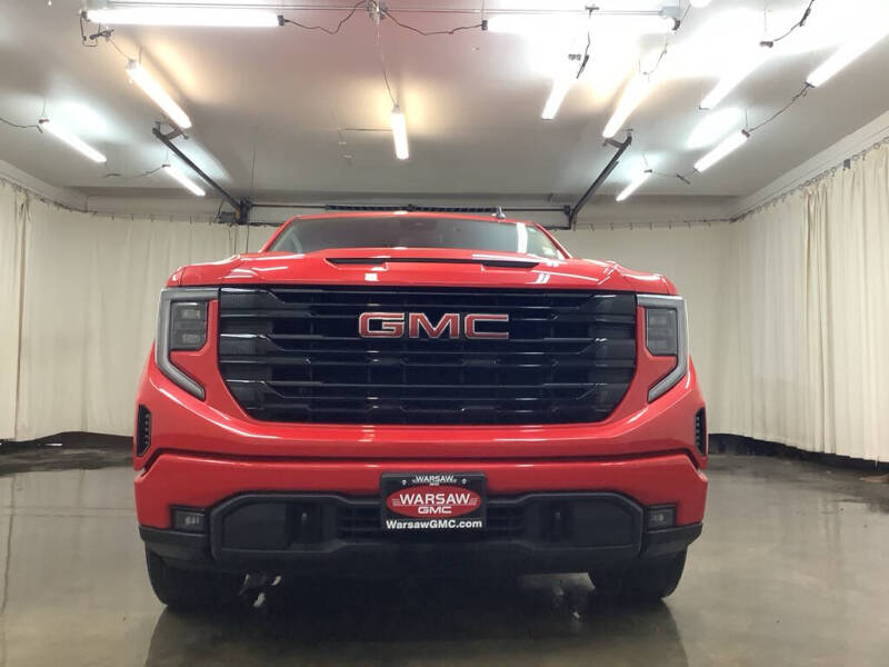2022 GMC Sierra 1500