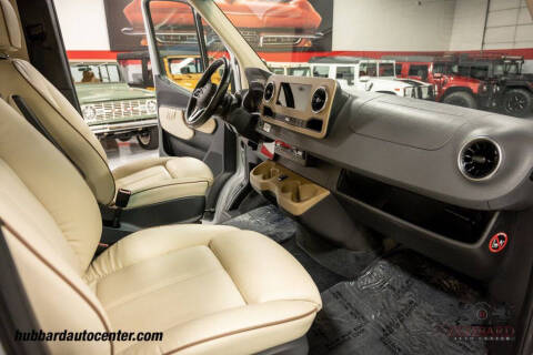 2020 Mercedes-Benz Sprinter 3500XD