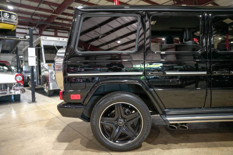 2014 Mercedes-Benz G-Class G 63 AMG