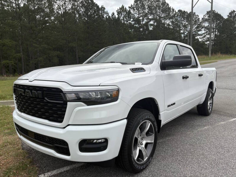 2025 RAM 1500 Tradesman