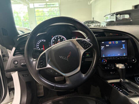 2014 Chevrolet Corvette Stingray