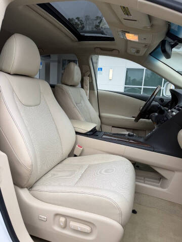 2015 Lexus RX 350