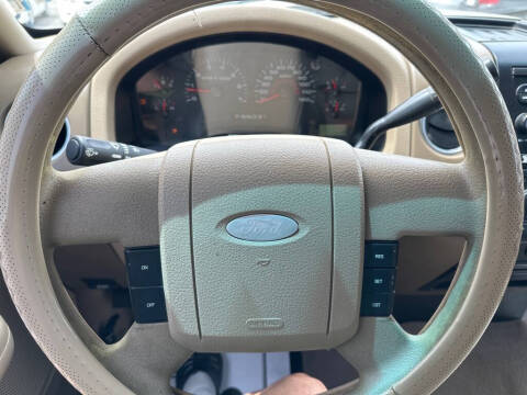 2007 Ford F-150
