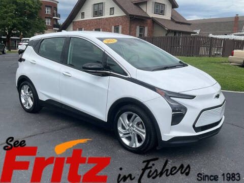 2023 Chevrolet Bolt EV 1LT