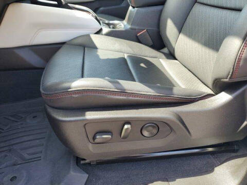 2024 GMC Canyon AT4X