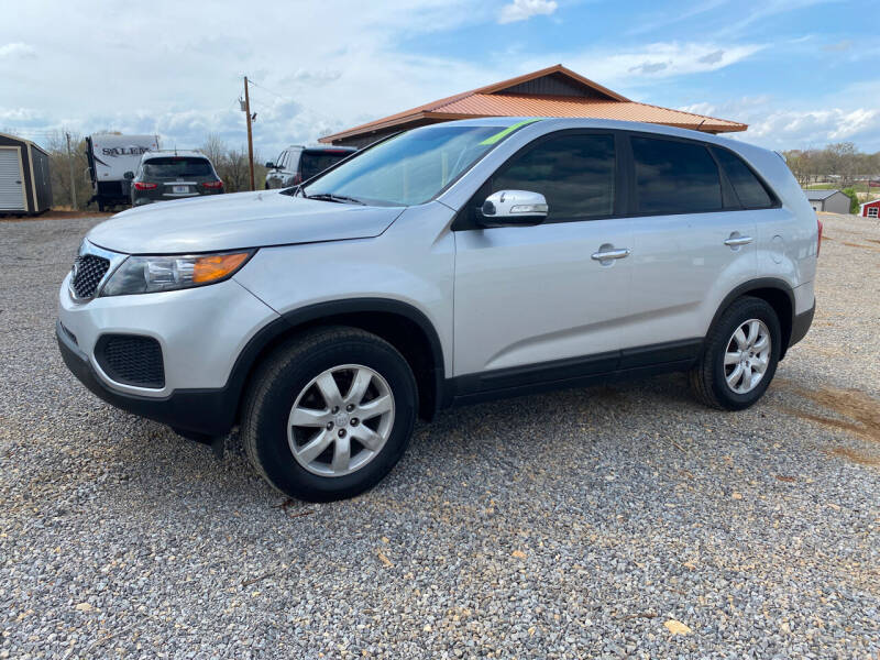 2012 Kia Sorento for sale at TNT Truck Sales in Poplar Bluff MO