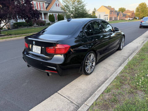 2013 BMW 3 Series 335i