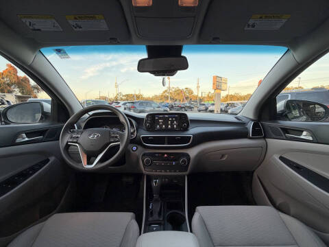 2021 Hyundai Tucson Value
