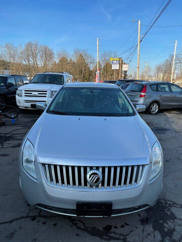 2010 Mercury Milan for sale at Keyser Autoland llc in Scranton PA