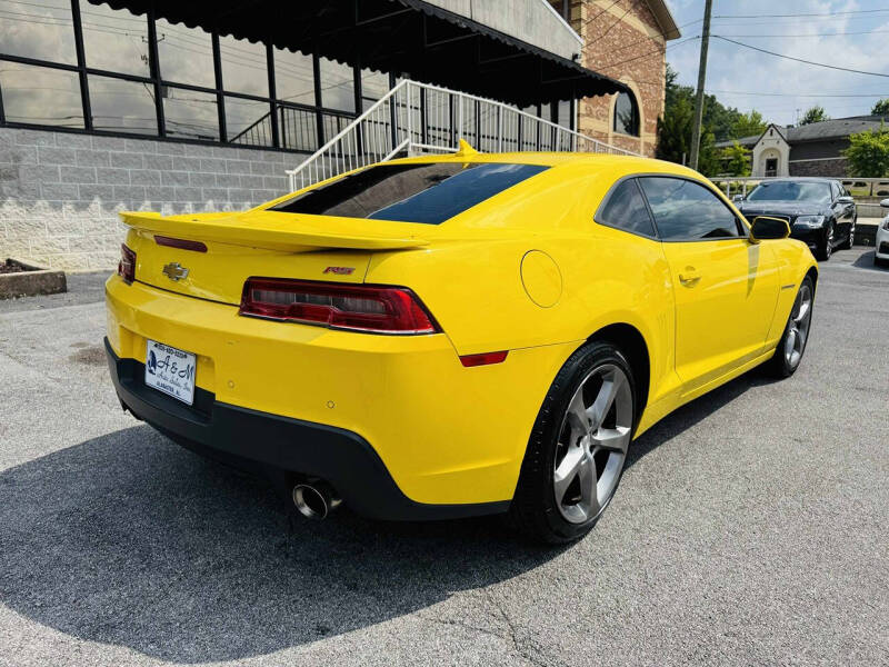 2014 Chevrolet Camaro LT