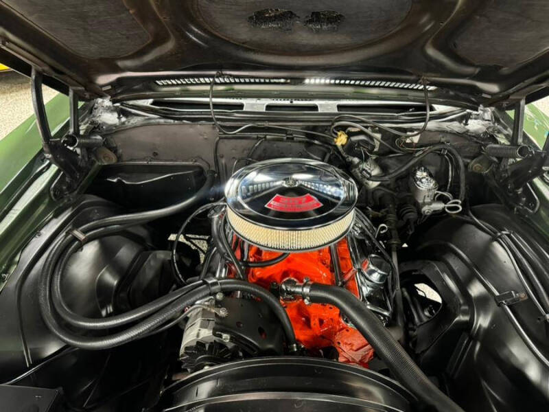 1972 Chevrolet Chevelle