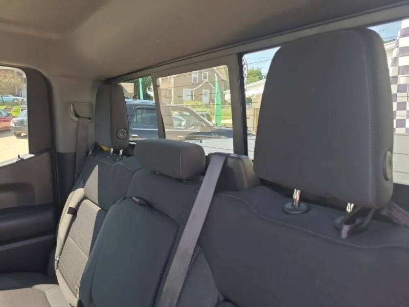 2021 Chevrolet Silverado 1500