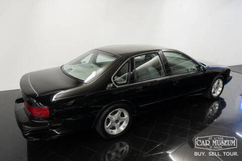 1996 Chevrolet Impala SS
