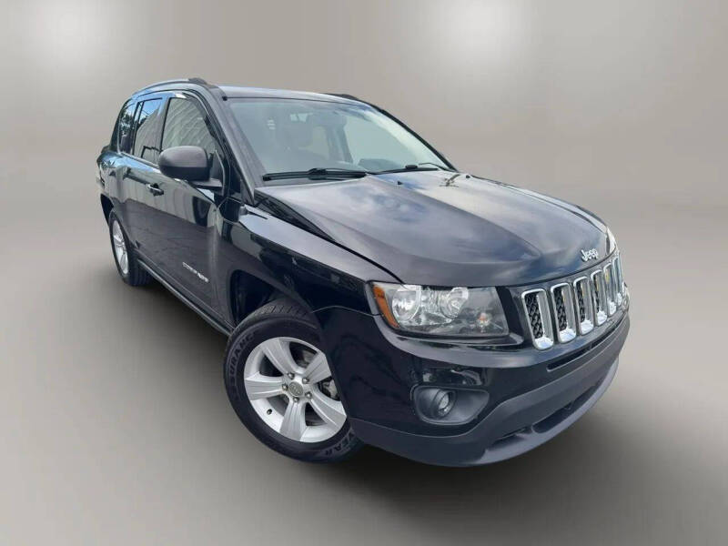 2016 Jeep Compass Sport