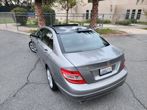 2008 Mercedes-Benz C-Class C 300 Sport