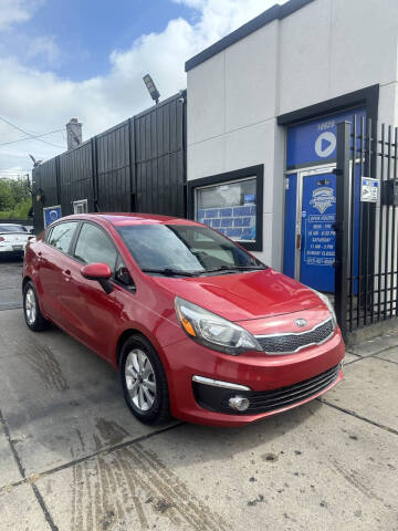 2016 Kia Rio EX