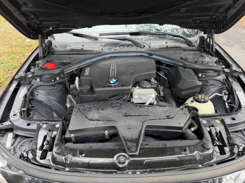 2015 BMW 3 Series 320i xDrive