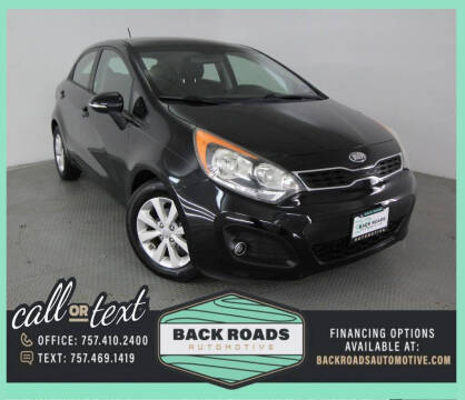2013 Kia Rio 5-Door EX