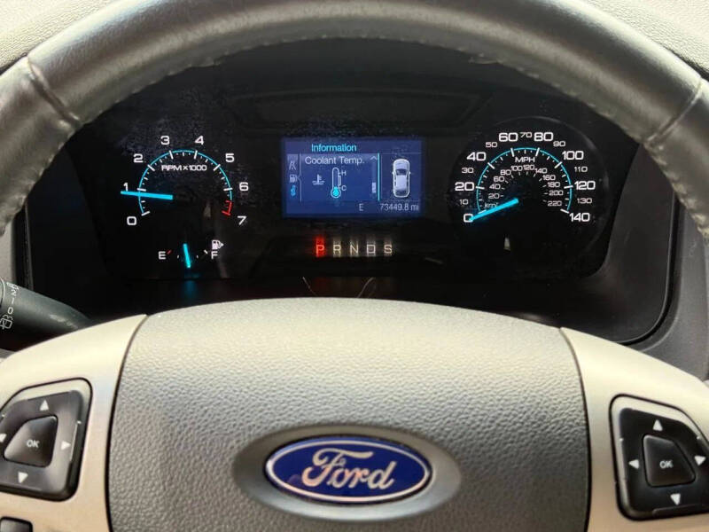 2014 Ford Flex SE