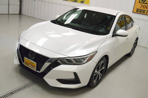 2020 Nissan Sentra SV