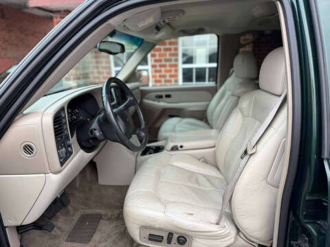 2001 Chevrolet Tahoe LS