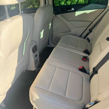 2011 Volkswagen Tiguan