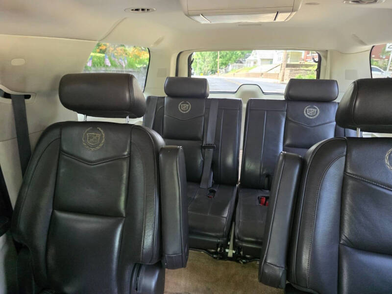 2010 Cadillac Escalade ESV Platinum Edition