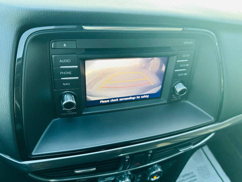 2014 Mazda MAZDA6 i Touring