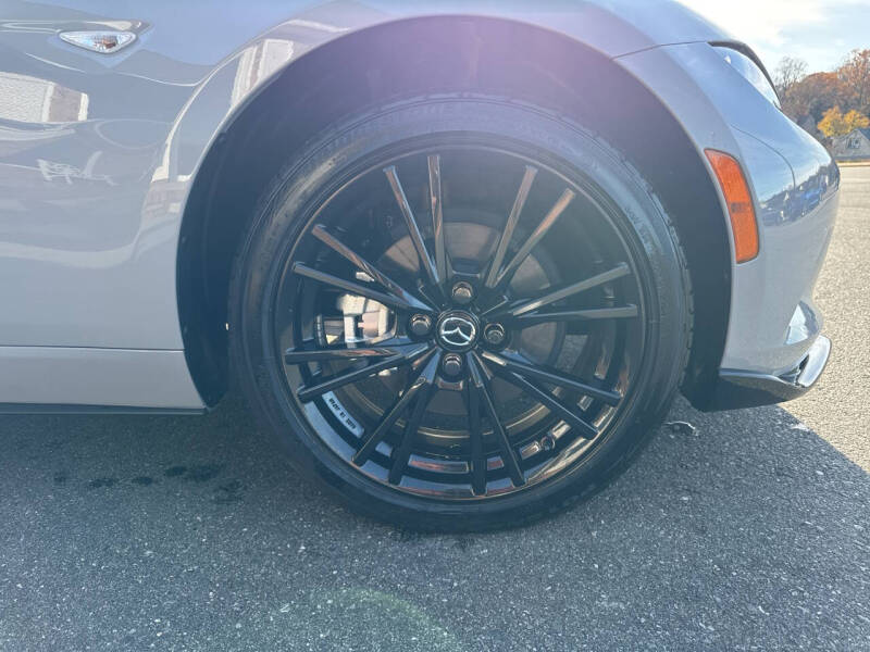 2024 Mazda MX-5 Miata Club