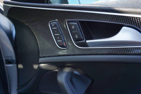 2013 Audi S6 4.0T quattro Prestige